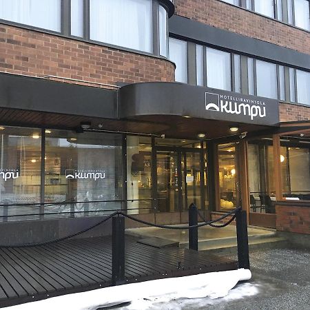 Hotelliravintola Kumpu Outokumpu Eksteriør billede