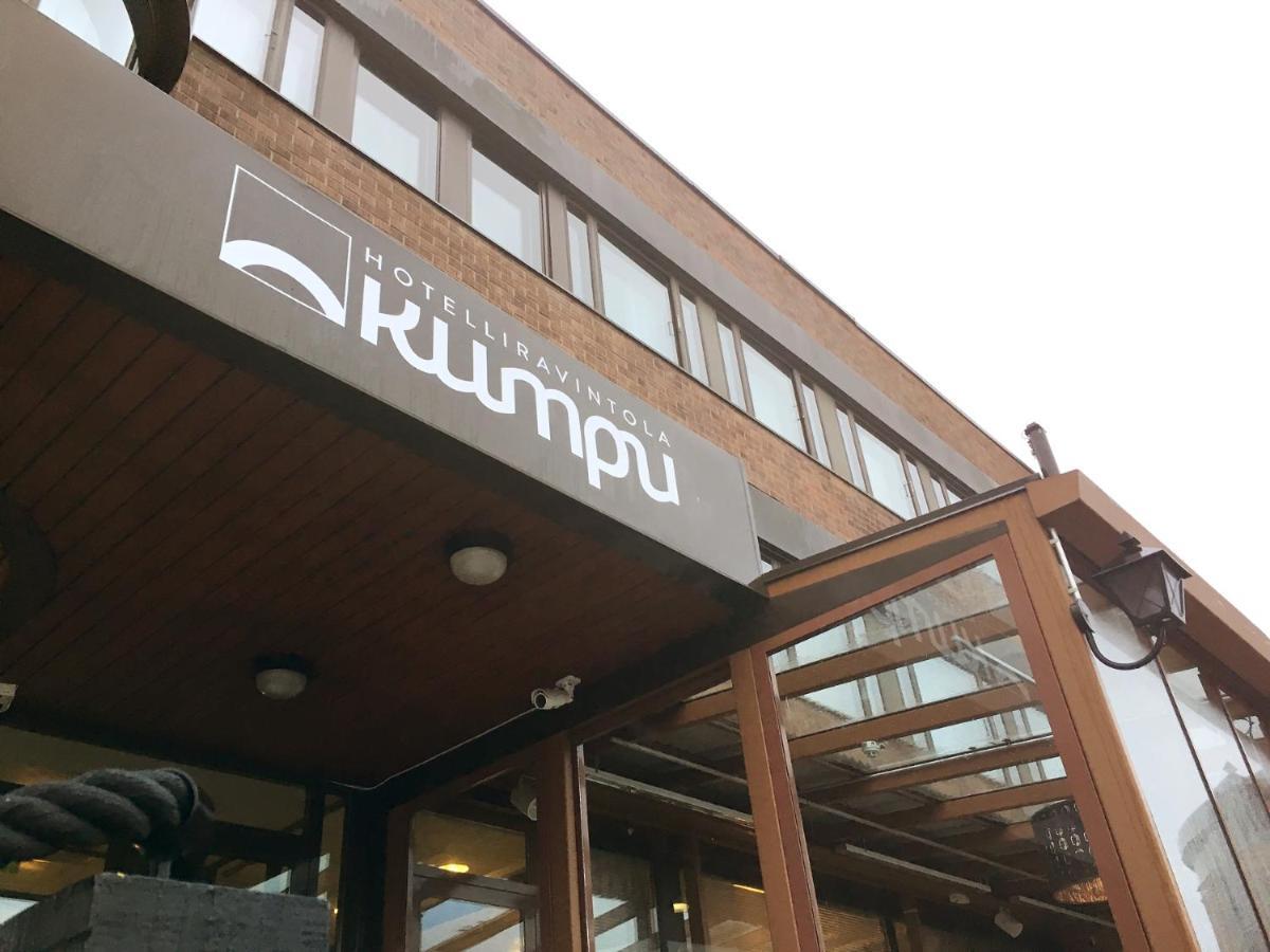 Hotelliravintola Kumpu Outokumpu Eksteriør billede