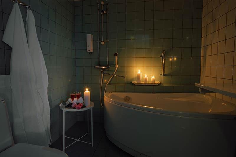 Hotelliravintola Kumpu Outokumpu Eksteriør billede